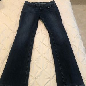 Lucky Brand jeans. Like new! 8/29 Lolita boot